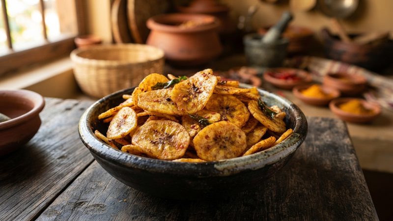 Banana Chips