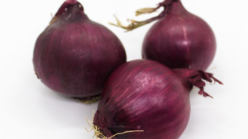 Big Red / White Onions