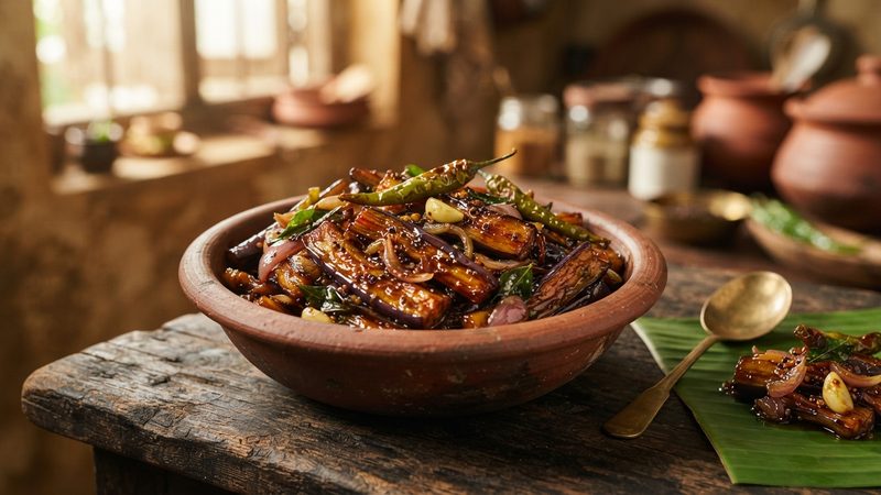 Brinjal Moju