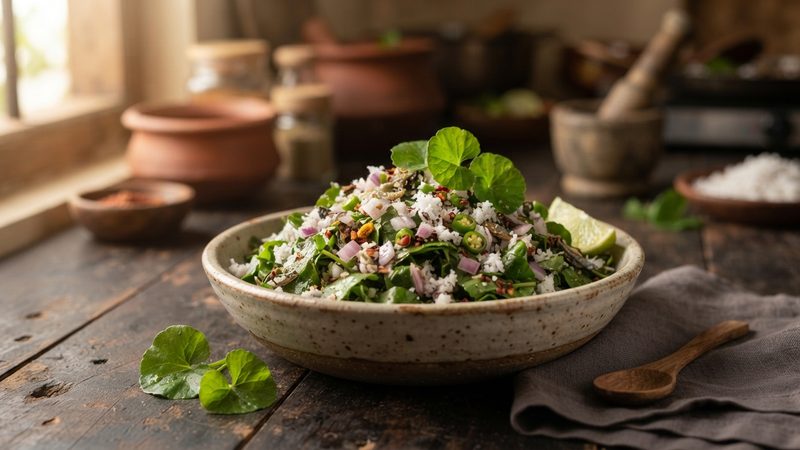 Centella Salad