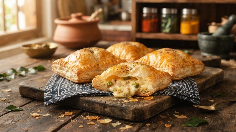 Cheese Pastry