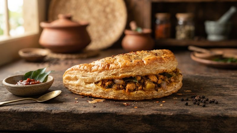 Chicken Pastry