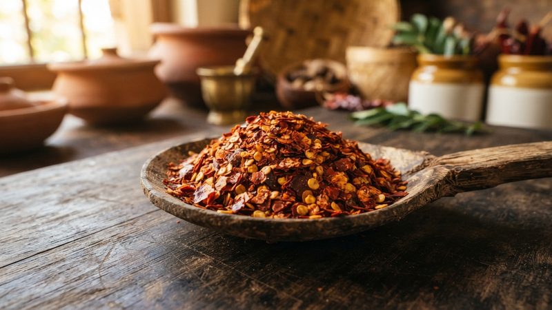 Chili Flakes