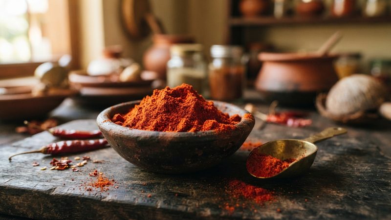 Chili Powder (Standard / Hot)