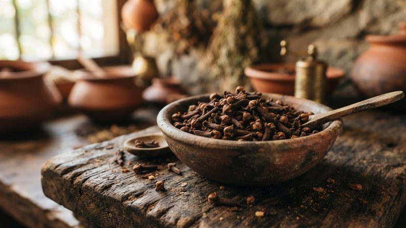 Cloves (Karabu Nati)