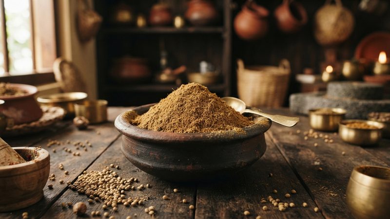 Coriander Powder