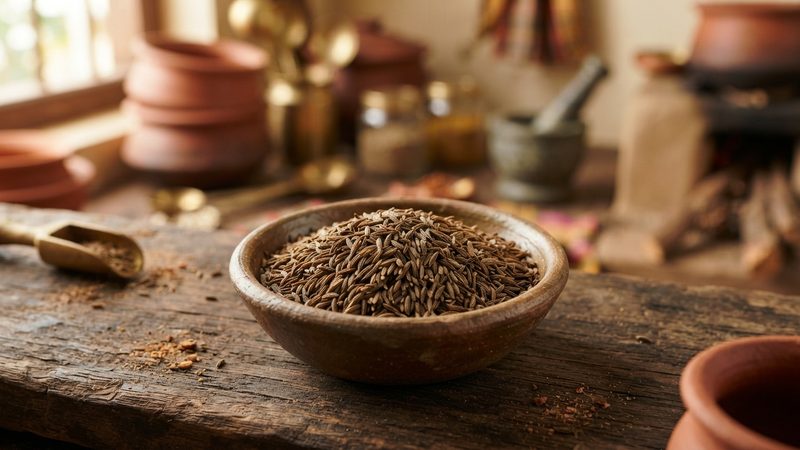 Cumin Seeds (Jeera)