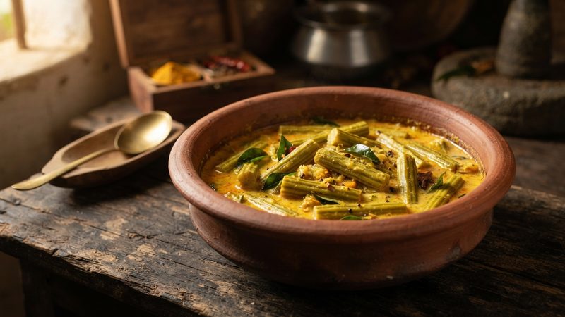 Drumstick Curry