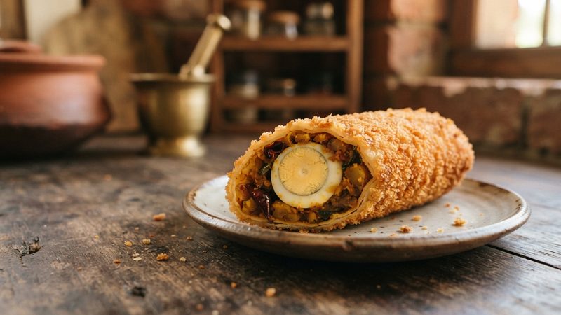 Egg Roll