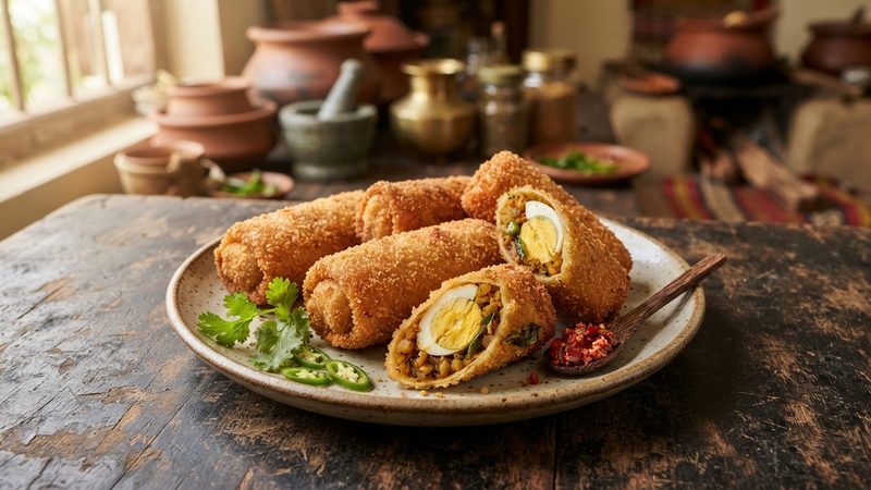 Egg Rolls