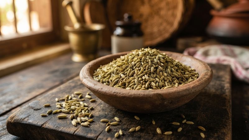 Fennel Seeds (Mahenduru)