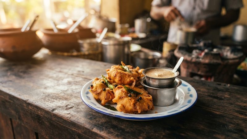 Fried Vadai