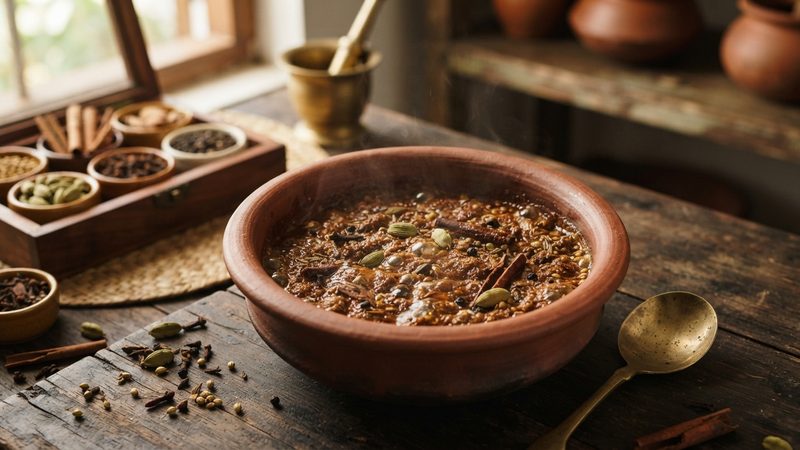 Garam Masala