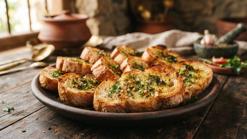 Garlic Bread