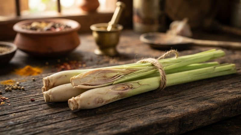 Lemongrass Stalks