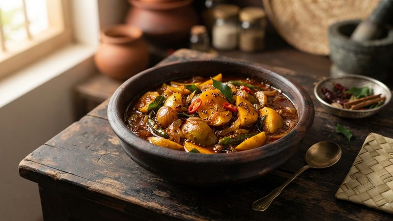 Mango Curry
