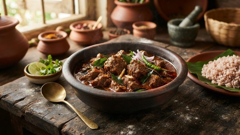 Mutton Curry