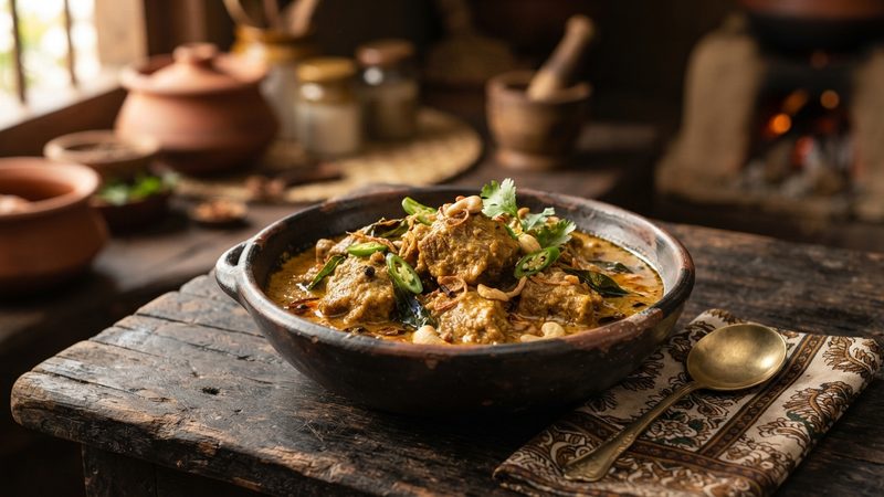 Mutton Korma
