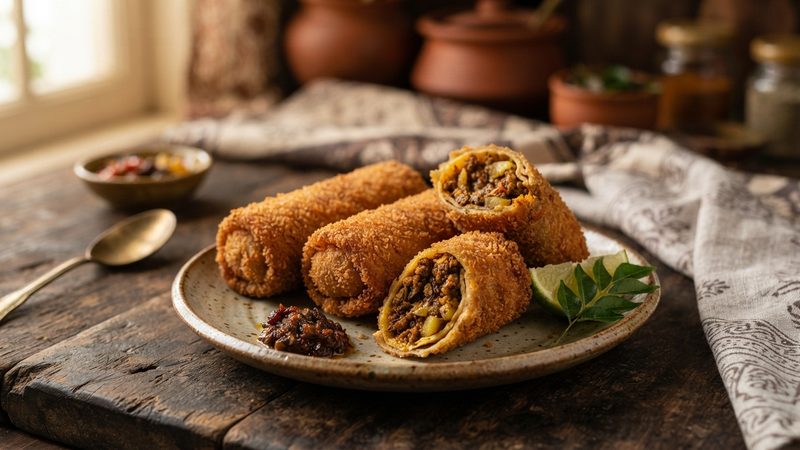 Mutton Roll