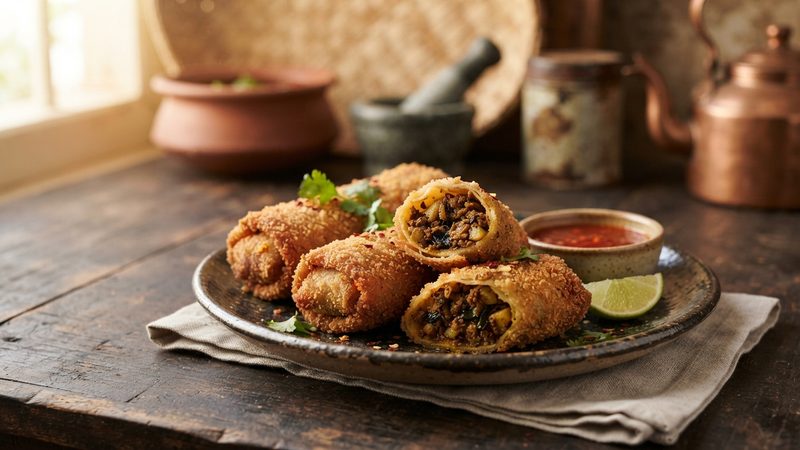 Mutton Rolls