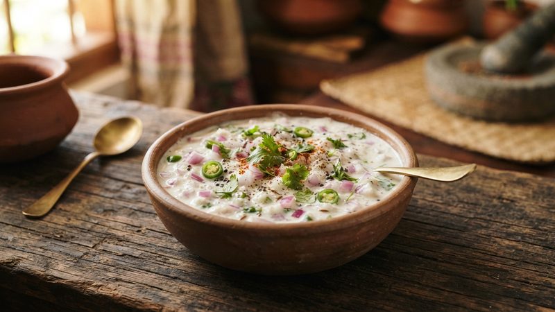 Onion Raita