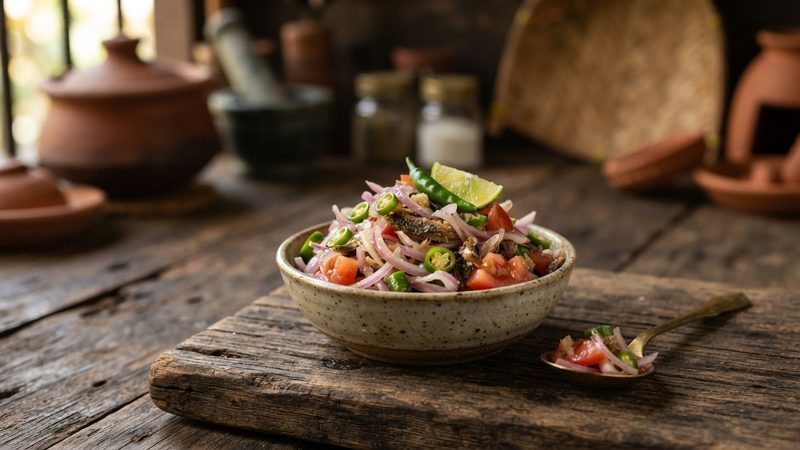 Onion Sambol