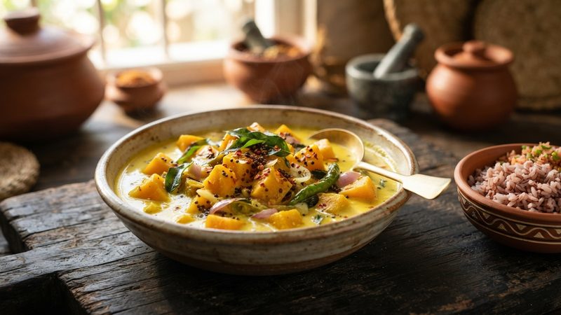 Pumpkin Curry