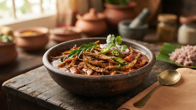 Sprats Curry