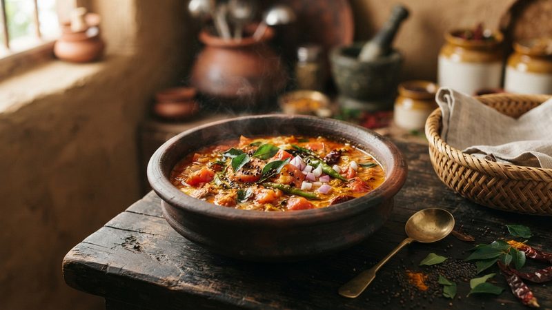 Tomato Curry
