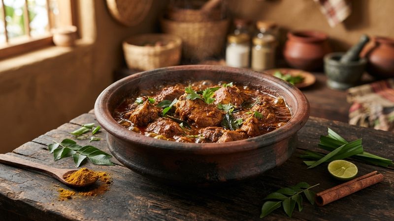 Turkey Curry