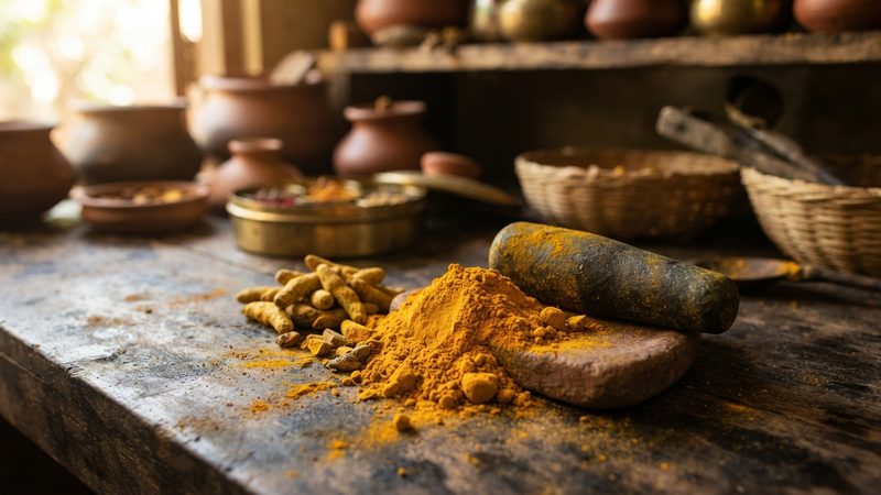 Turmeric Powder