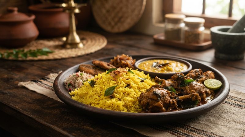 Yellow Rice Combo